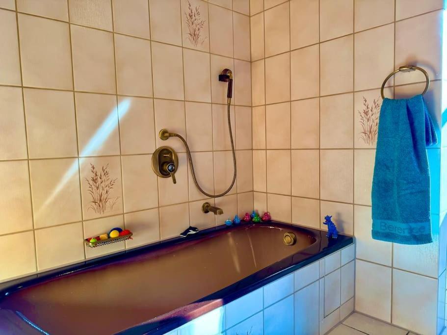 באד טולץ Romantisches Alpenchalet - Mit Sauna Und Kamin - Ruhig Und Zentral מראה חיצוני תמונה
